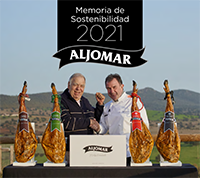 memoria sostenibilidad aljomar 2020